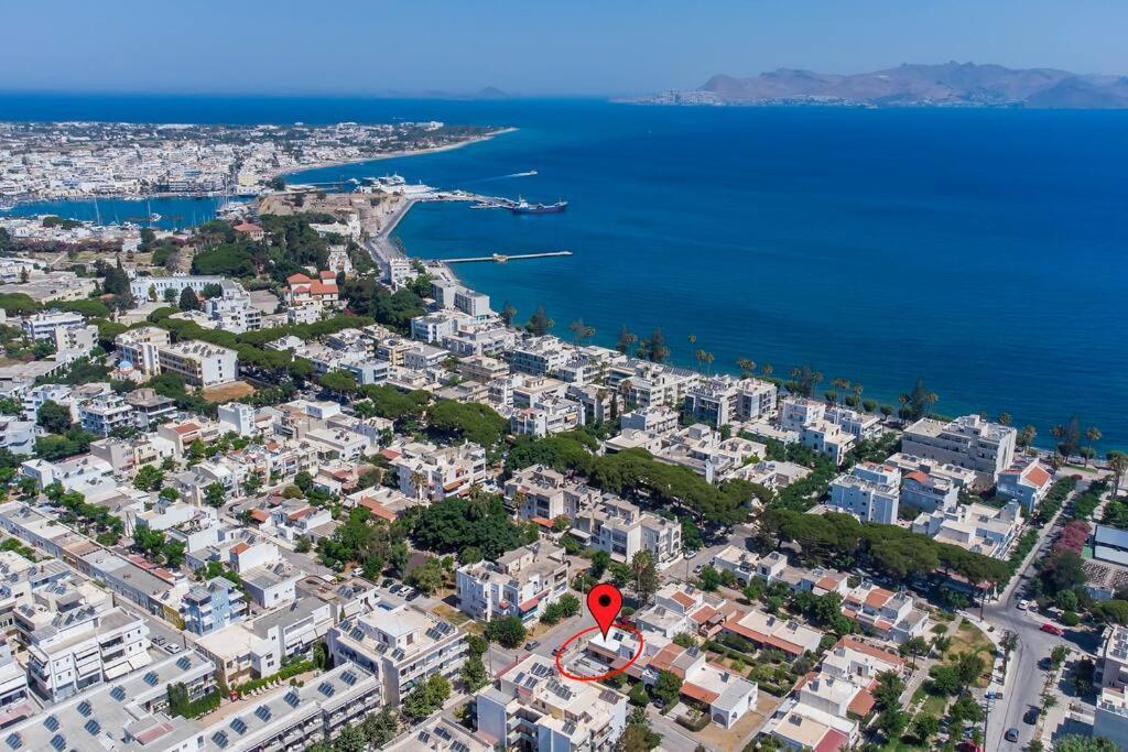 Apartament Mi Casa Su Casa Miasto Kos